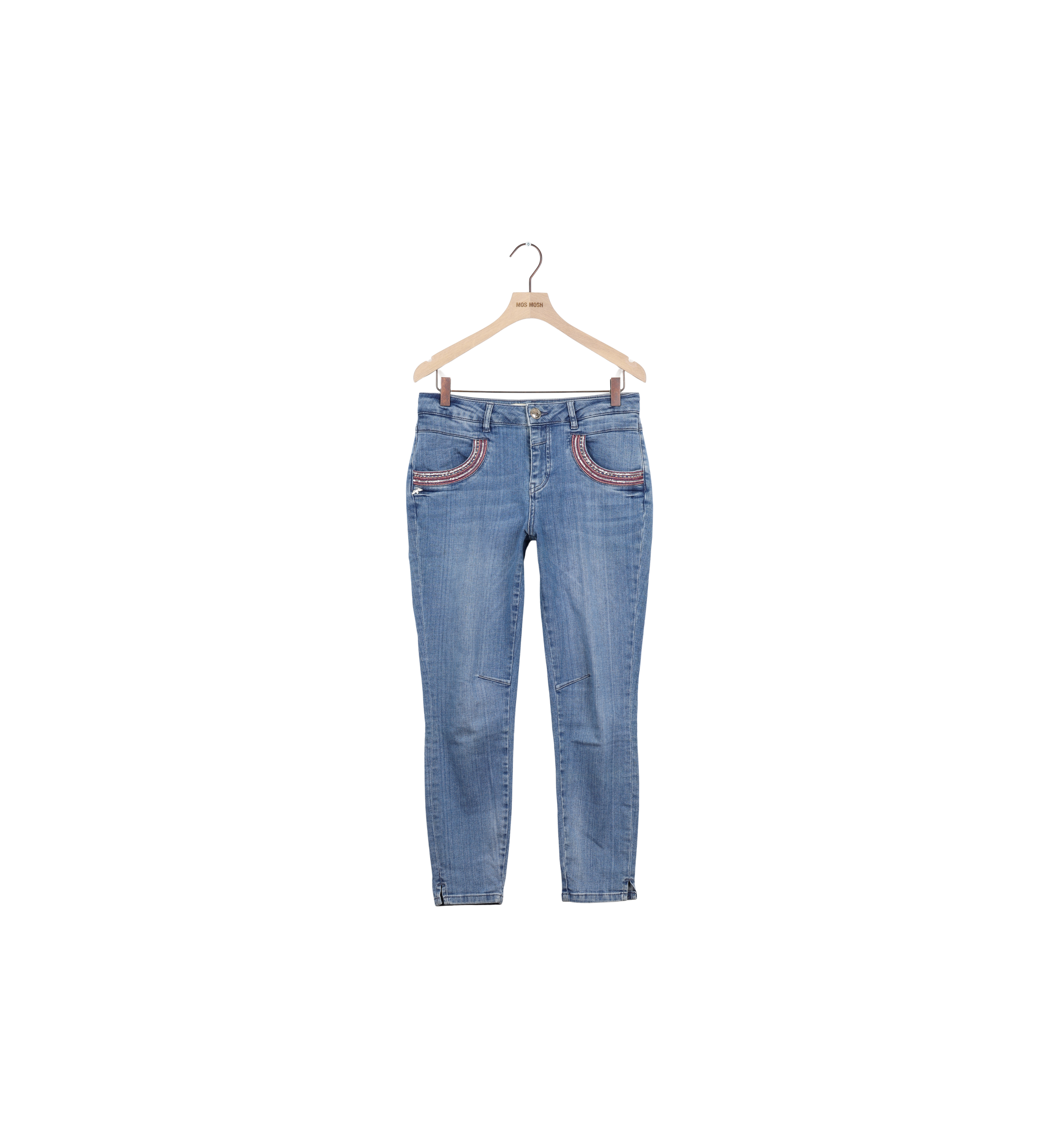 Packshot / Blue Denim / ReLoved
